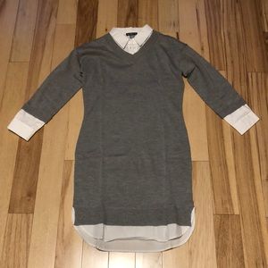 Venus sweater dress